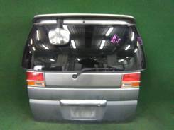 Дверь пятая ISUZU FARGO FILLY, E50, QD32ETI; _КОНТ 12, 0080009333