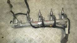 Рейка топливная (рампа) с форсунками 2.3T 2007- Mazda CX7