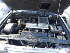 Шланг, трубка гур. Mitsubishi Pajero, V46V, V46W, V46WG Двигатели: 4M40, 4M40T
