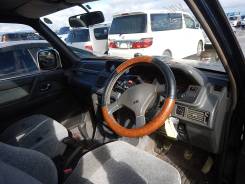 Блок подрулевых переключателей. Mitsubishi Pajero, V46V, V46W, V46WG Двигатели: 4M40, 4M40T