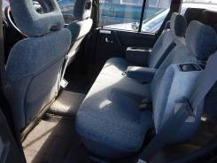 Печка. Mitsubishi Pajero, V46V, V46W, V46WG Двигатели: 4M40, 4M40T