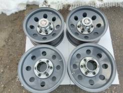 Chevrolet. 7.0x15", 6x139.70, ET-10, ЦО 78,1 мм.