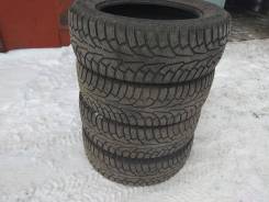 Nokian Hakkapeliitta 5. Зимние, шипованные, 2016 год, 5 %, 4 шт