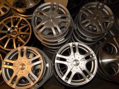 Hot Stuff Exceeder. 5.5x14", 5x100.00, 5x114.30, ET40, ЦО 73,1 мм.