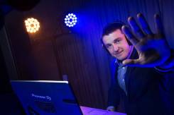 Услуги DJ, звукорежиссера, на любые мероприятия.