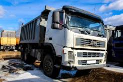 Volvo FM12. Самосвал Volvo 420 FM 12 (6*4), 12 000 куб. см., 22 000 кг., 6x4