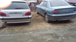 Peugeot 406 ����