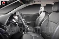 Подлокотник. Hyundai Solaris, RB Двигатели: G4FA, G4FC