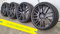245-30-22, Lexani CSS-8, в наличии. 9.0/10.0x22" 5x114.30 ET15/15 ЦО 74,1 мм.