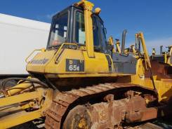 Komatsu D65E-12. Бульдозер карьерный гусеничный б/у, 19 800 кг.