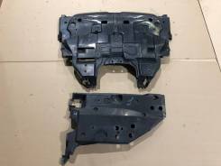 Защита двигателя пластиковая. Subaru Forester, SG9, SG9L Subaru Impreza, GDB, GGB Subaru Impreza WRX STI Двигатели: EJ255, EJ207