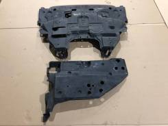 Защита двигателя пластиковая. Subaru Forester, SG9, SG9L Subaru Impreza, GDB, GGB Subaru Impreza WRX STI Двигатели: EJ255, EJ207