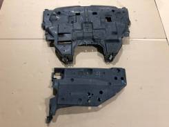 Защита двигателя пластиковая. Subaru Forester, SG9, SG9L Subaru Impreza, GDB, GGB Subaru Impreza WRX STI Двигатели: EJ255, EJ207