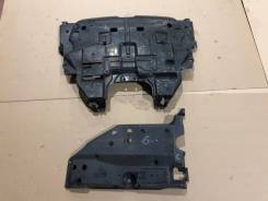Защита двигателя пластиковая. Subaru Forester, SG9, SG9L Subaru Impreza WRX STI Subaru Impreza, GDB, GGB Двигатели: EJ255, EJ207