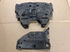 Защита двигателя пластиковая. Subaru Forester, SG9, SG9L Subaru Impreza WRX STI Subaru Impreza, GDB, GGB Двигатели: EJ255, EJ207