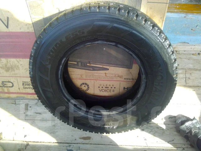 Yokohama G001C. �����������, �/�, ����� 50 % ����