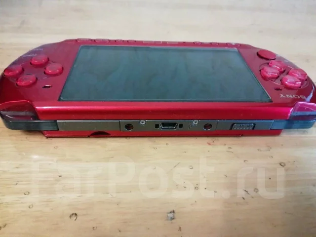 Sony PSP 3000 ����