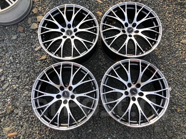 RAYS Homura 2X10. 8.5x19", 5x112, ET38, �� 66,6���. ����