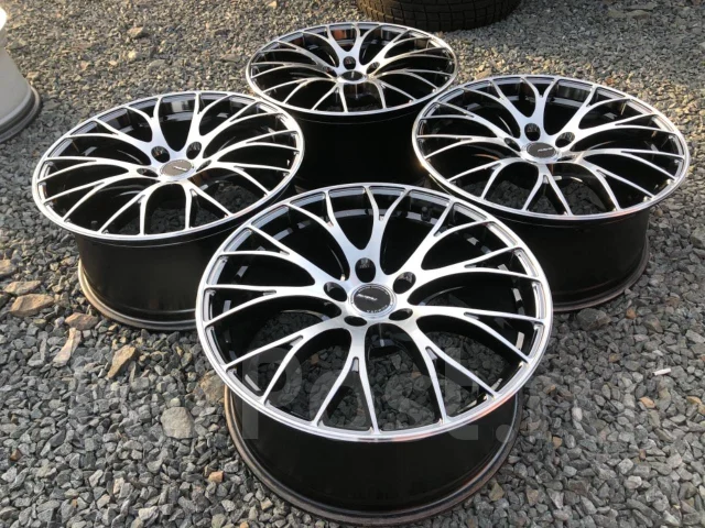 RAYS Homura 2X10. 8.5x19", 5x112, ET38, �� 66,6���. ����