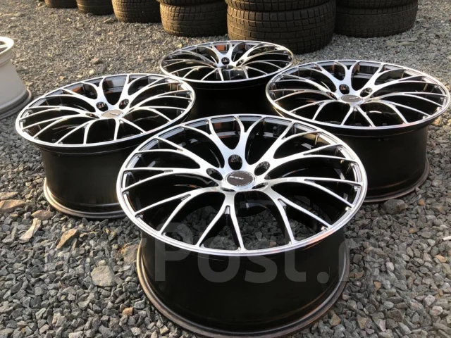 RAYS Homura 2X10. 8.5x19", 5x112, ET38, �� 66,6���. ����