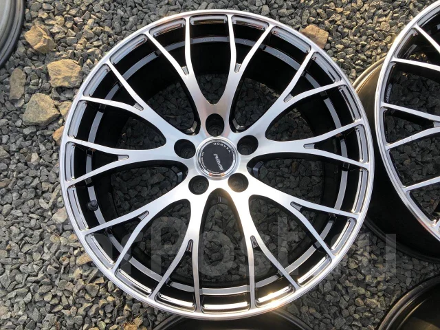 RAYS Homura 2X10. 8.5x19", 5x112, ET38, �� 66,6���. ����