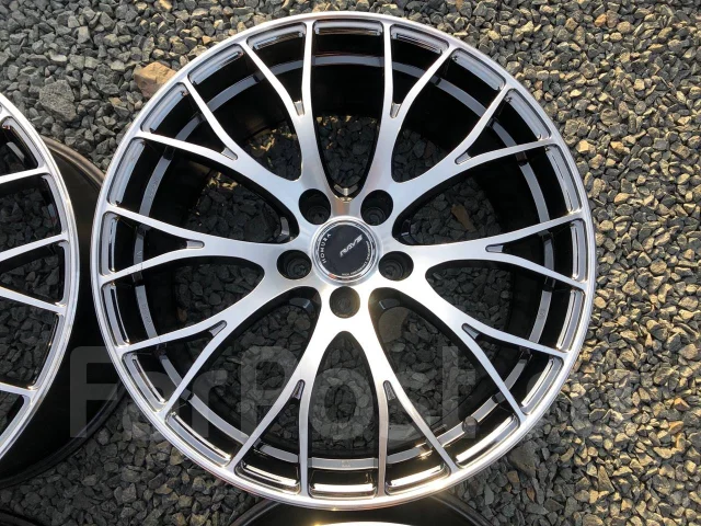 RAYS Homura 2X10. 8.5x19", 5x112, ET38, �� 66,6���. ����