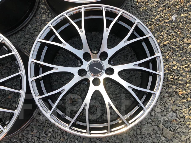 RAYS Homura 2X10. 8.5x19", 5x112, ET38, �� 66,6���. ����