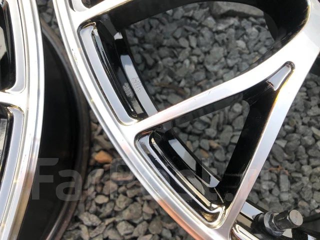 RAYS Homura 2X10. 8.5x19", 5x112, ET38, �� 66,6���. ����