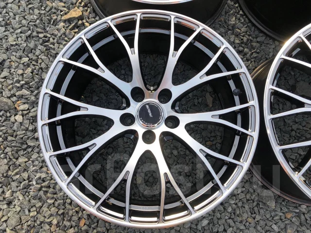 RAYS Homura 2X10. 8.5x19", 5x112, ET38, �� 66,6���. ����