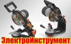 Станки для заточки цепей.