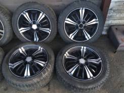 Колеса R17 в Горячем Ключе Колеса R17. 7.5x17" 5x114.30 ET35