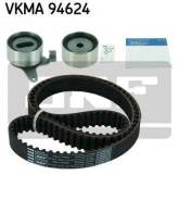 Комплект ремня грм Skf VKMA94624 Hyundai / Kia (Mobis): OK93712730 OK93812730 244102X700 OK93712700A MB66012730C 0K93812700 0K30E12205 243122X000