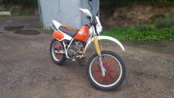 Honda XLR 250R. 250 куб. см., исправен, птс, с пробегом