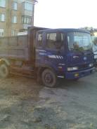 Hyundai HD120. Hyundai, 6 000 куб. см., 5 000 кг., 4x2