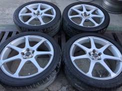 AVS Model 7. 7.0x17", 5x100.00, ET40
