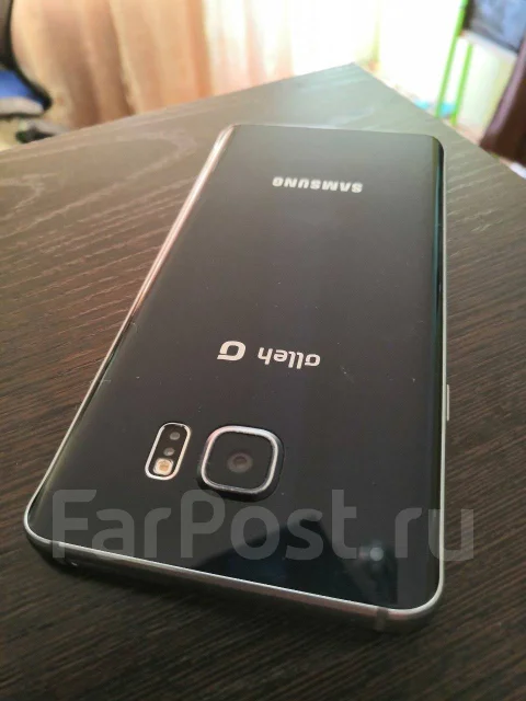 Samsung Galaxy Note 5. �/�, ������, 4G LTE ����