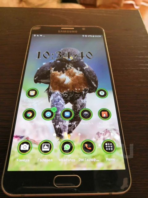 Samsung Galaxy Note 5. �/�, ������, 4G LTE ����