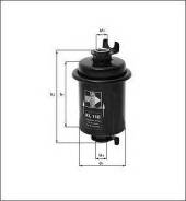 Топливный фильтр Knecht KL522 Ac: GF656. Hyundai / Kia (Mobis): 3191134000. Toyota: 2330062030 2330050050 2330065020 2330065010 2330050020 70351677 в Екатеринбурге Топливный фильтр Knecht KL522 Ac: GF656. Hyundai / Kia (Mobis): 3191134000. Toyota: 2330062030 2330050050 2330065020 2330065010 2330050020 70351677