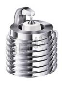 Свеча зажигания Denso IK27 Daihatsu: 9004851147 NDIK27A 90048-51147-000. Mitsubishi: MZ602024. Nissan: 22401--RS1189. Suzuki: 4DA36-M09 5312 I12