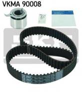 Комплект ремня грм Skf VKMA90008 Chevrolet / Daewoo: 94580139 12810A81400000 96610029. Mitsubishi: MD342154 1145A051. Suzuki: 1281081400