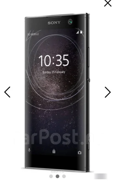 Sony Xperia XA2 Ultra. �����, ������, 4G LTE ����