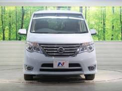 Nissan Serena. вариатор, передний, 2.0 (147 л.с.), бензин, 42 000 тыс. км, б/п. Под заказ