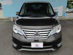 Nissan Serena. вариатор, передний, 2.0 (147 л.с.), бензин, 53 000 тыс. км, б/п. Под заказ