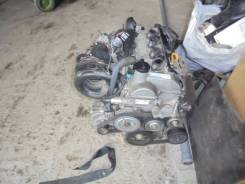 Двигатель в сборе. Toyota Vitz, SCP90 Двигатель 2SZFE