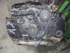 Двигатель в сборе. Subaru Legacy, BE5 Двигатель EJ206