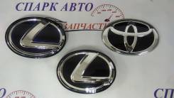 Эмблема. Lexus: ES200, ES300h, GX460, RX350, RX450h, RX270, ES250, ES350, RX200t Toyota Camry, ACV51, ASV50, ASV51, GSV50 Двигатели: 2ARFE, 2ARFXE, 2G...