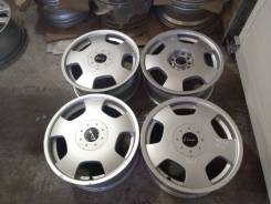 MOZ Linea. 7.0x16", 5x100.00, 5x114.30, ET50, ЦО 72,0 мм.
