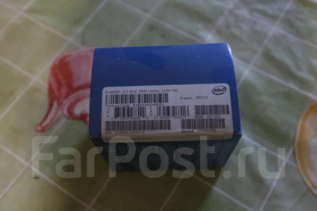 Intel Core i5-4690K ����