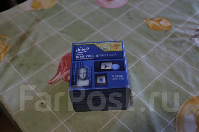 Intel Core i5-4690K ����