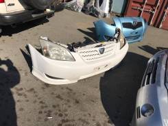 Вентилятор охлаждения радиатора. Toyota Allex, NZE121